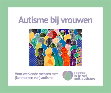 Autisme bij vrouwen 